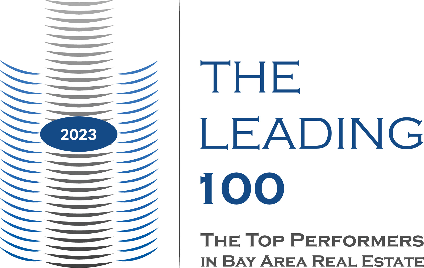 2023 The Leading 100 List Logo