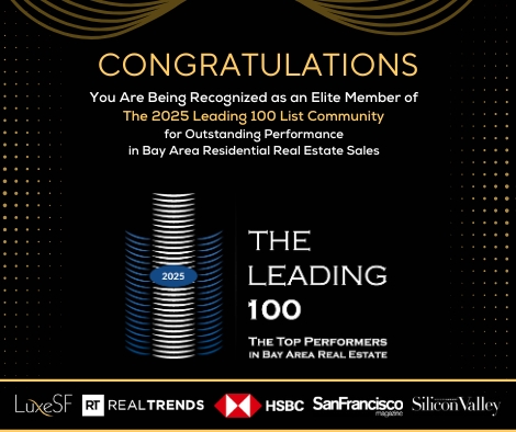2023 The Leading 100 List Logo